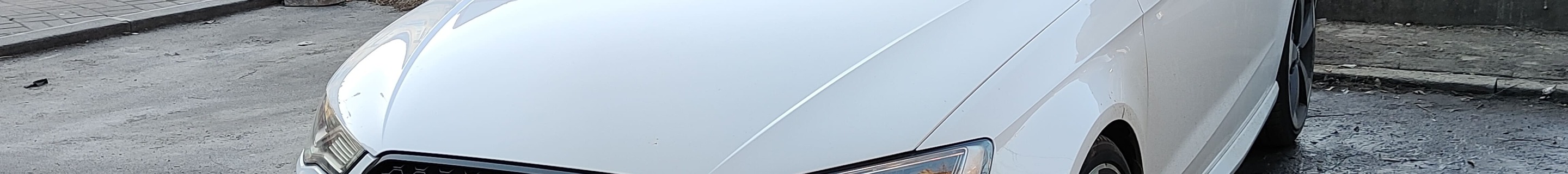 Audi RS3 Sportback 8V