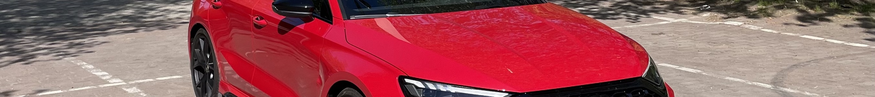 Audi RS3 Sportback 8Y