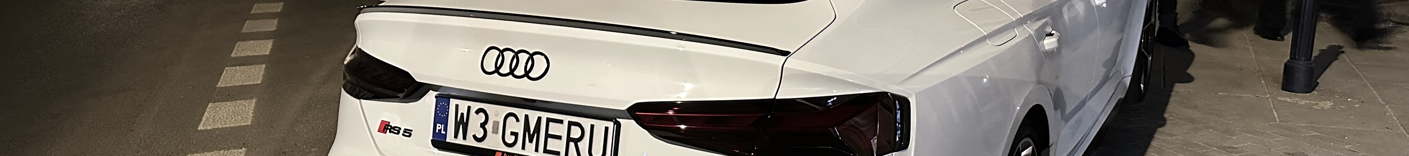 Audi RS5 Sportback B9 2021