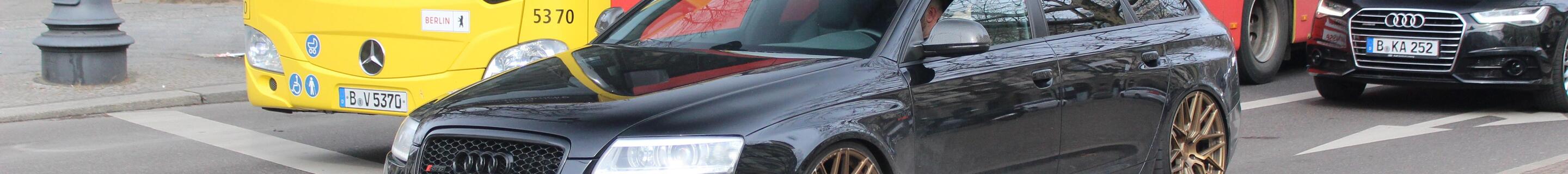 Audi RS6 Avant C6