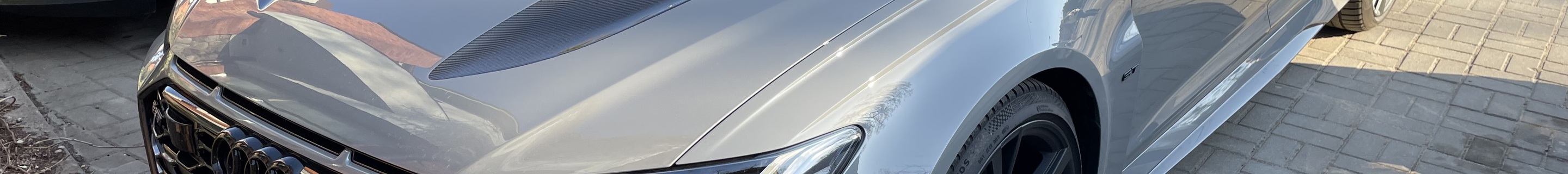 Audi RS6 GT Avant C8