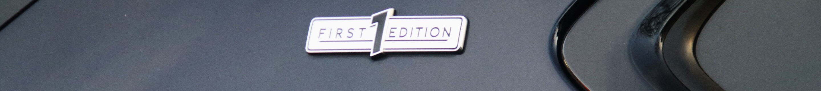 Bentley Bentayga V8 2021 First Edition