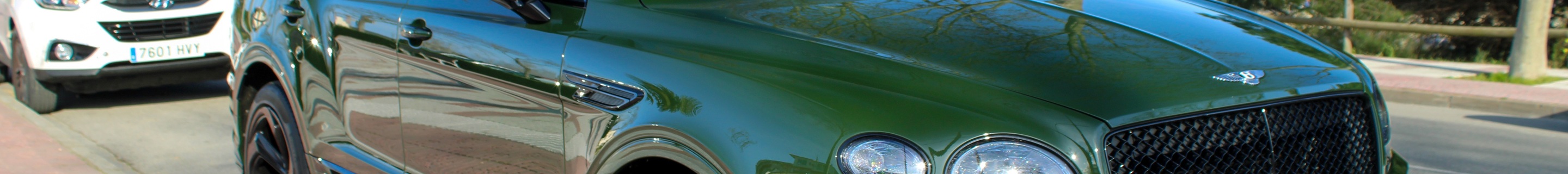 Bentley Bentayga V8 S 2022