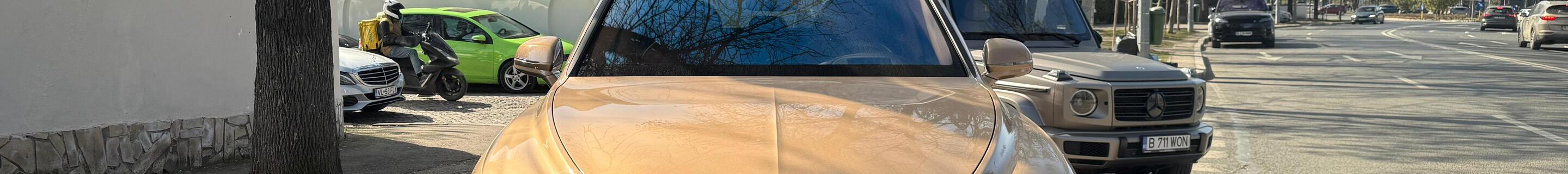 Bentley Bentayga V8 S 2022