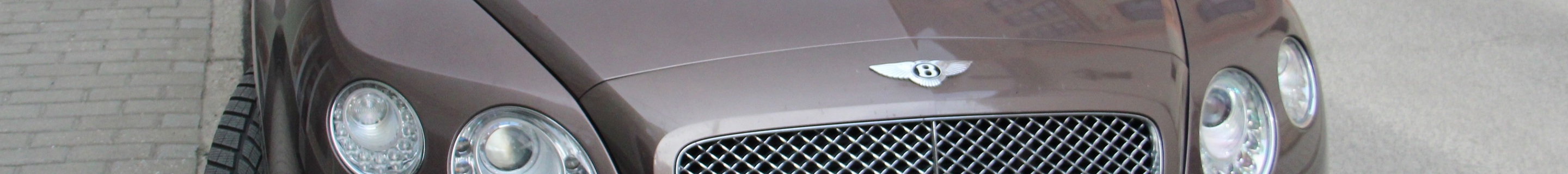 Bentley Continental GT 2012