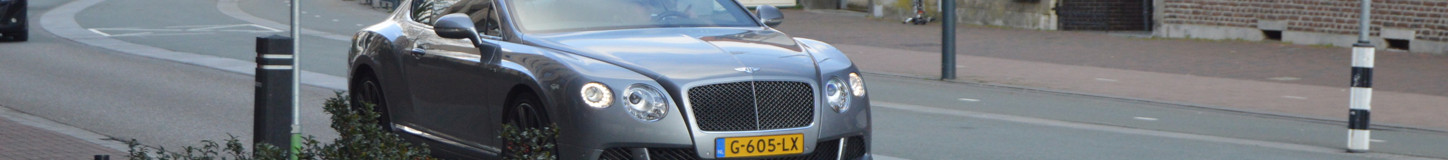 Bentley Continental GT 2012