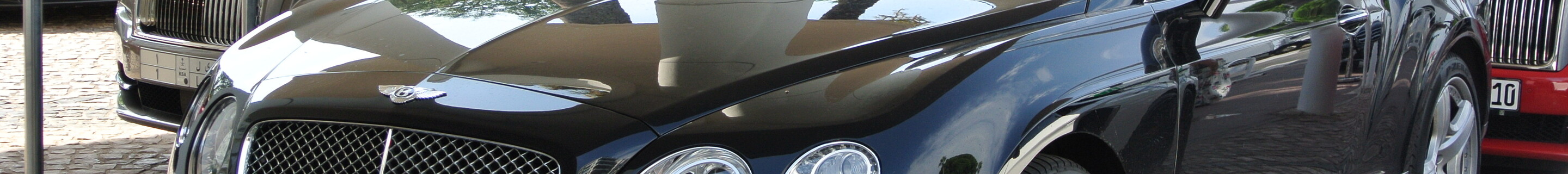 Bentley Continental GT 2012