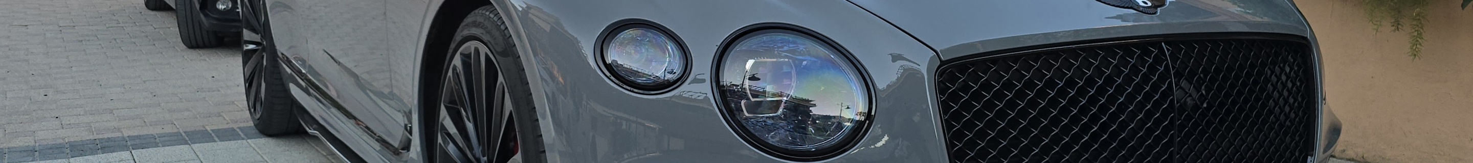 Bentley Continental GT Speed 2021
