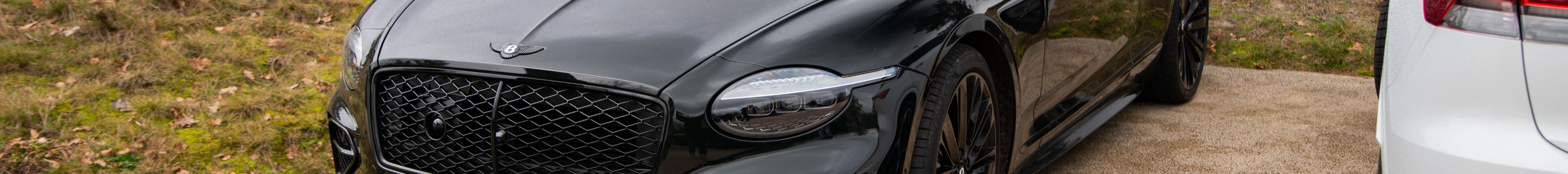 Bentley Continental GT Speed 2025