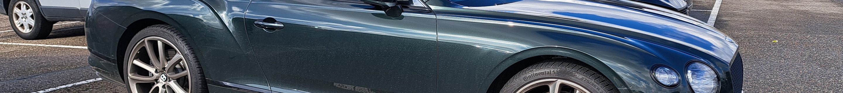 Bentley Continental GT V8 2020