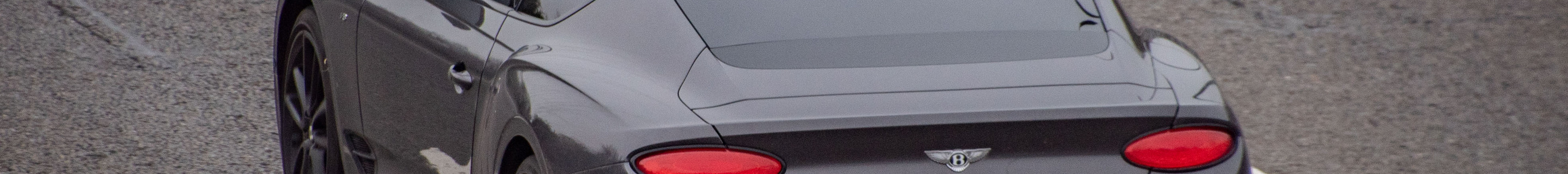 Bentley Continental GT V8 2020