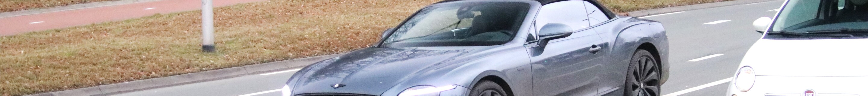 Bentley Continental GTC Black Edition 2025