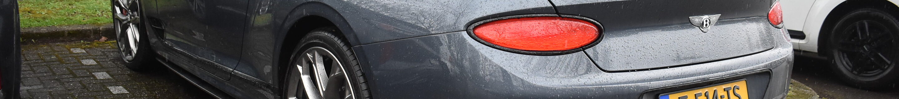 Bentley Continental GTC Speed 2021