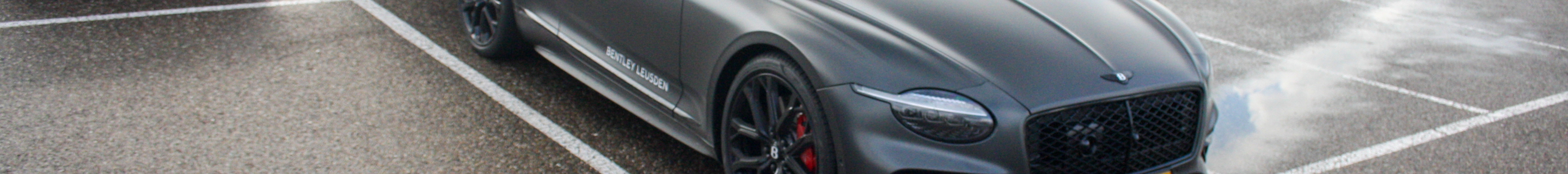 Bentley Continental GTC Speed 2025 First Edition