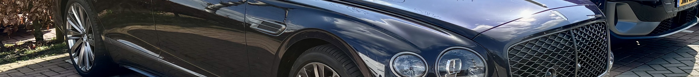 Bentley Flying Spur Speed 2025 First Edition