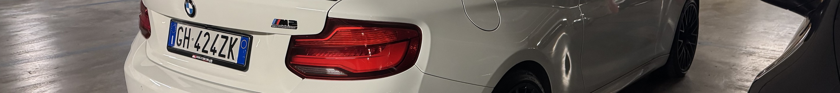 BMW M2 Coupé Competition F87