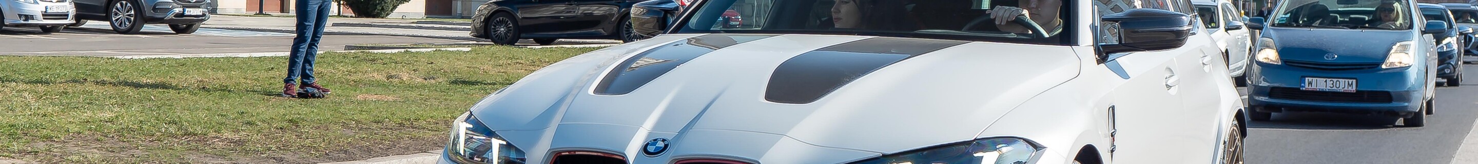 BMW M3 G81 CS Touring