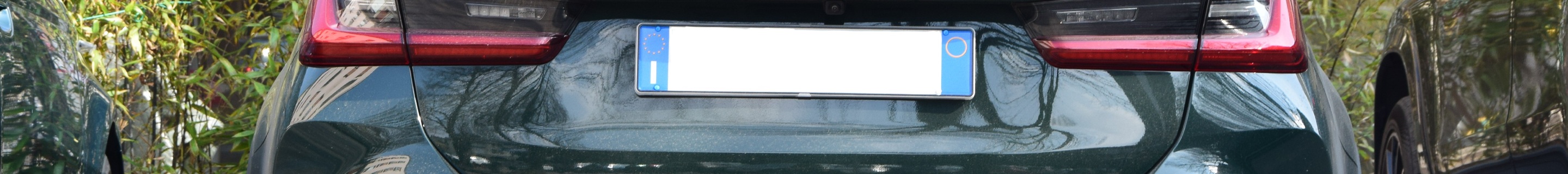 BMW M3 G81 Touring Competition