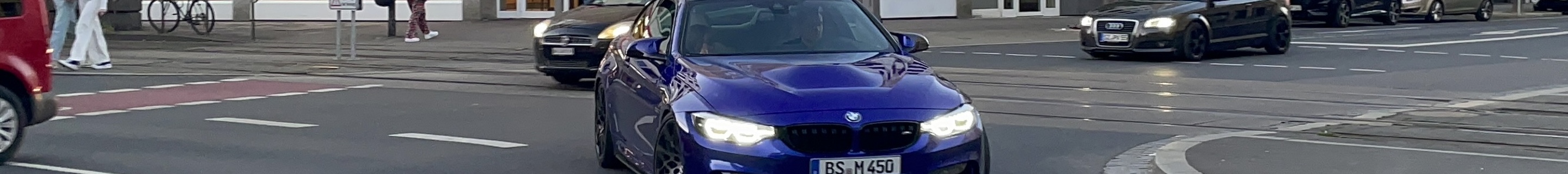 BMW M4 F82 Coupé