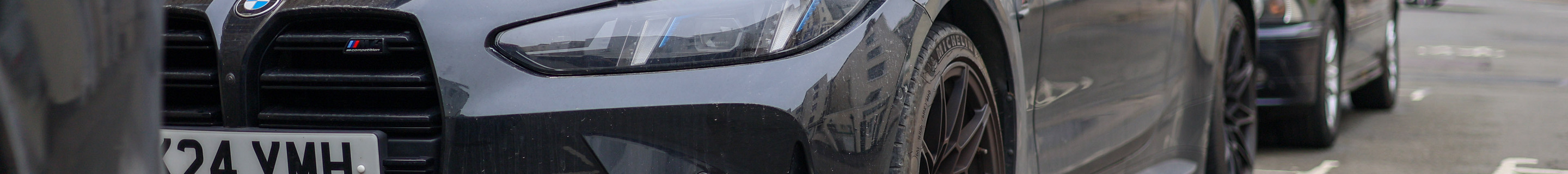 BMW M4 G82 Coupé Competition