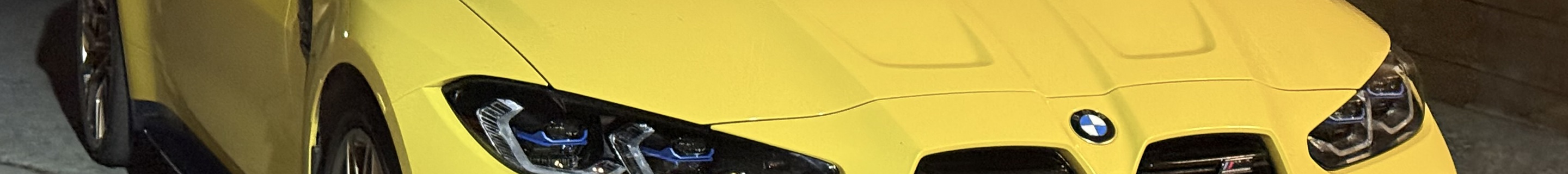 BMW M4 G82 Coupé Competition