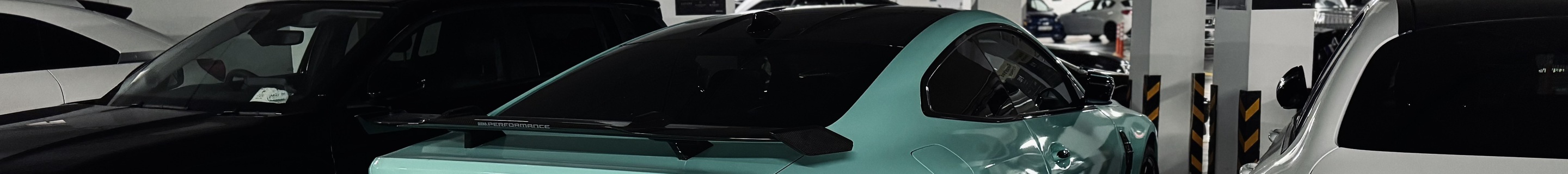 BMW M4 G82 Coupé Competition