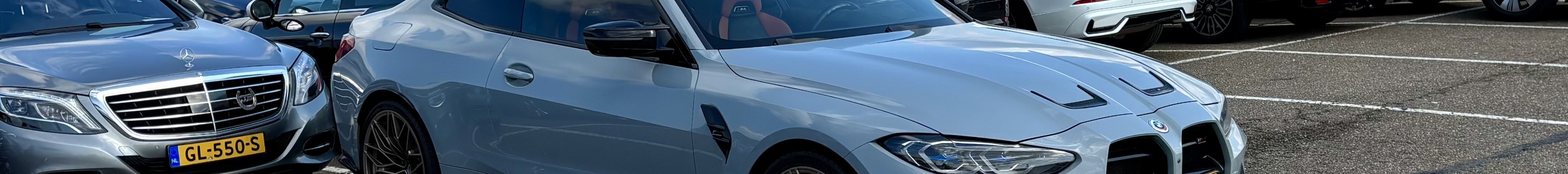 BMW M4 G82 Coupé Competition