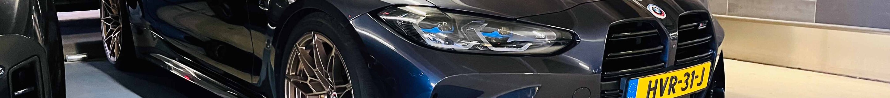 BMW M4 G82 Coupé Edition 50 Jahre BMW M