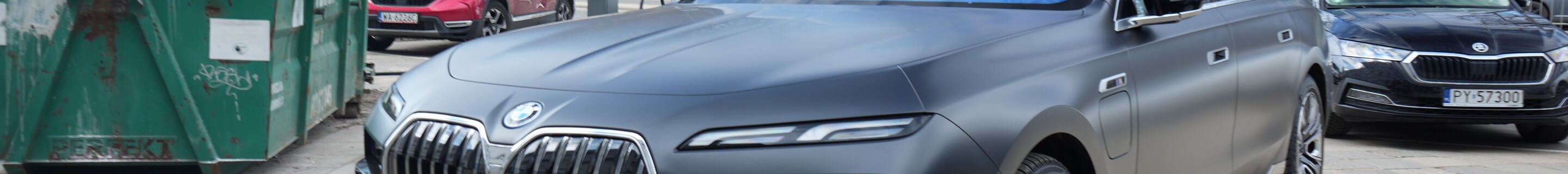 BMW M760e xDrive