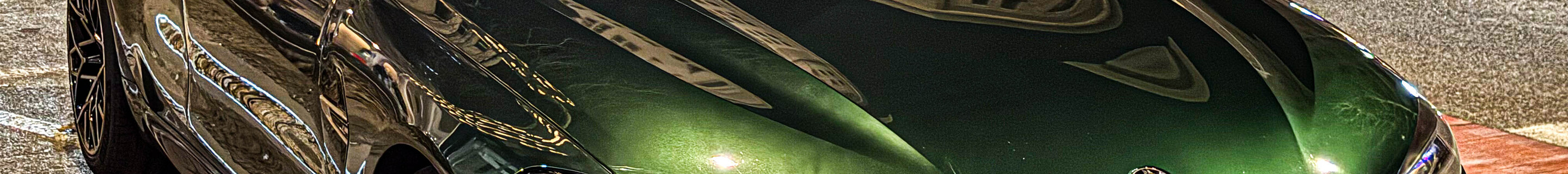 BMW M8 F93 Gran Coupé Competition First Edition