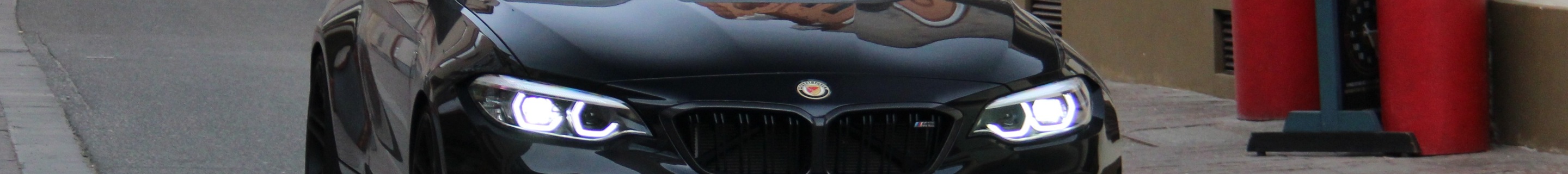 BMW Manhart Performance MH2 550