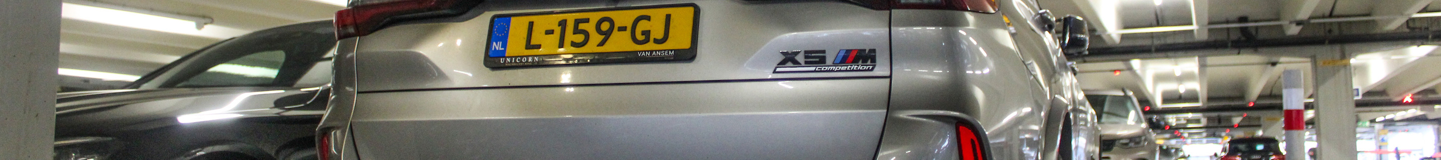 BMW X5 M F95 Competition