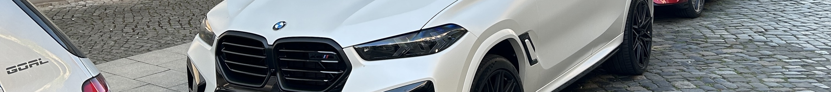 BMW X6 M F96 Competition 2024