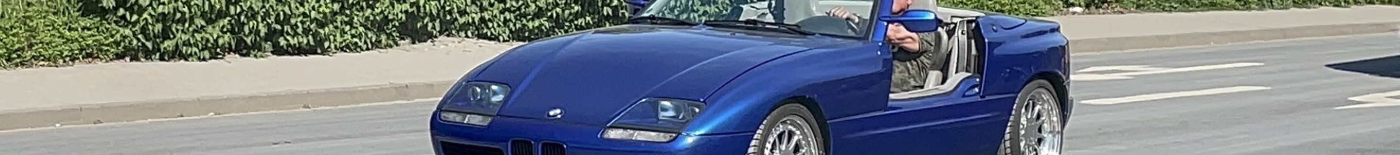 BMW Z1 Hartge