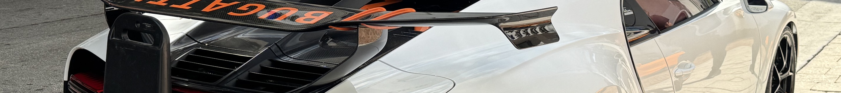 Bugatti Chiron Pur Sport