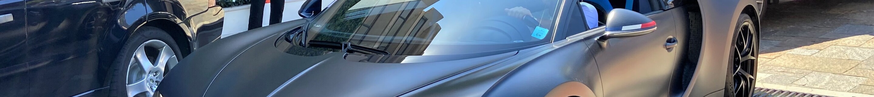 Bugatti Chiron Sport 110 Ans