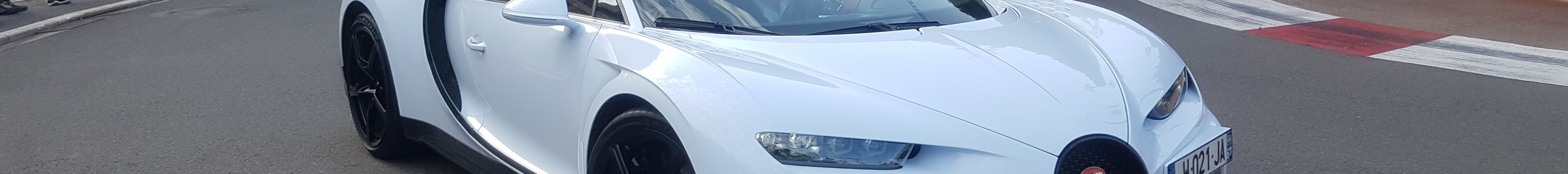 Bugatti Chiron Super Sport