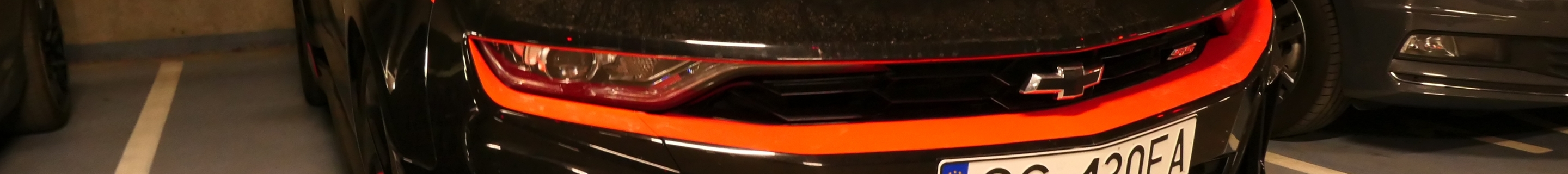 Chevrolet Camaro SS 2020