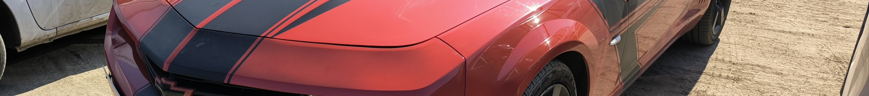 Chevrolet Camaro SS Convertible