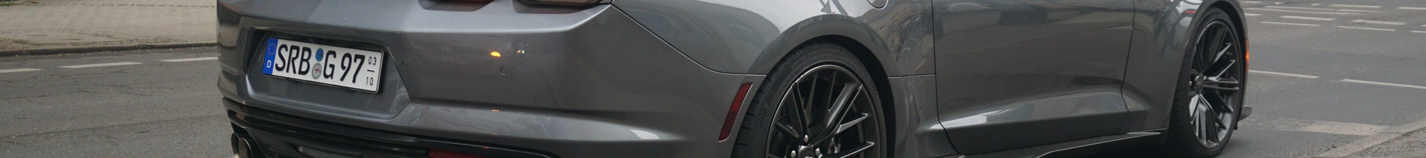 Chevrolet Camaro ZL1 2019