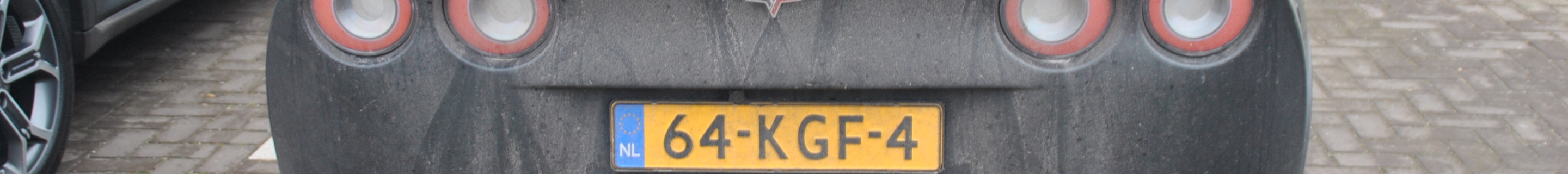 Chevrolet Corvette C6