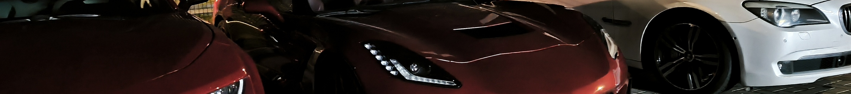 Chevrolet Corvette C7 Stingray