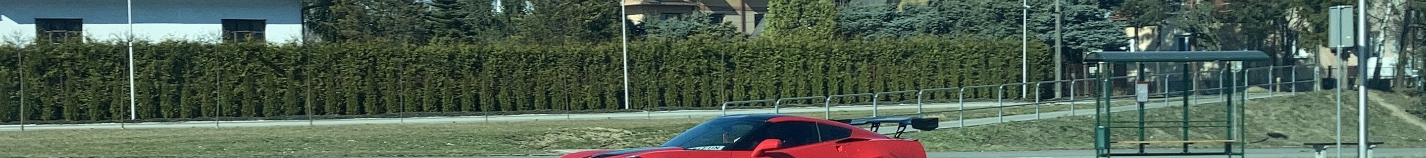 Chevrolet Corvette C7 Z06