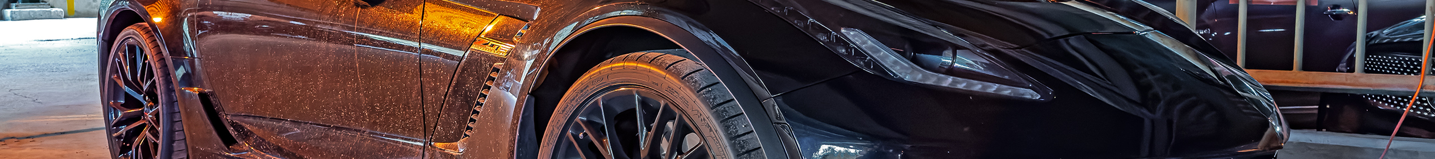 Chevrolet Corvette C7 Z06