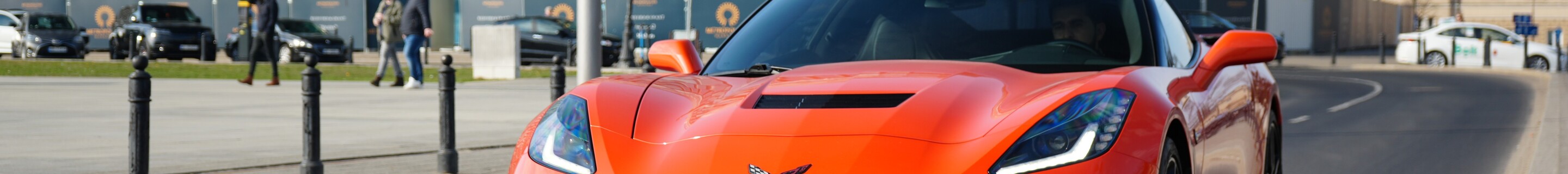 Chevrolet Corvette C7 Stingray