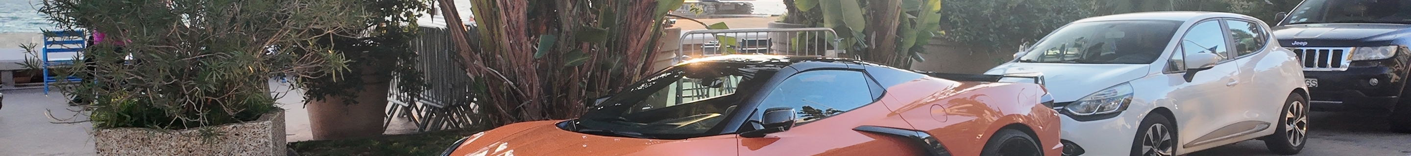 Chevrolet Corvette C8 Stingray