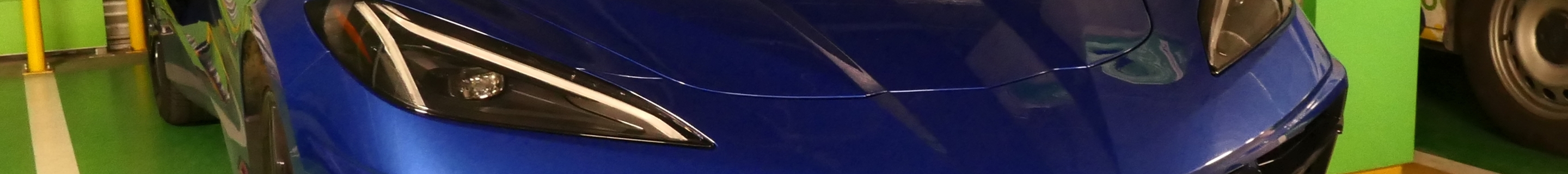 Chevrolet Corvette C8 Stingray