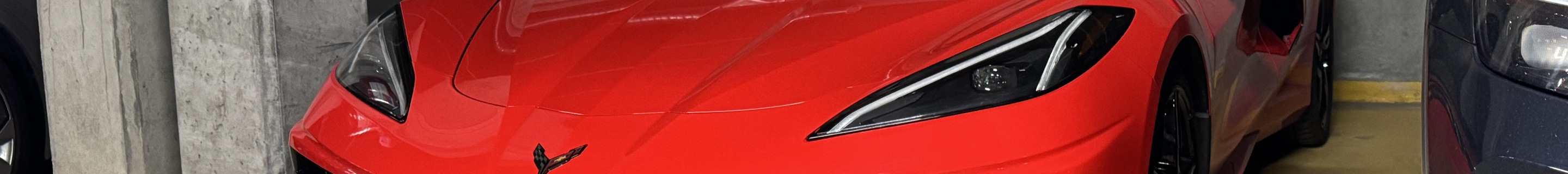 Chevrolet Corvette C8 Stingray Convertible