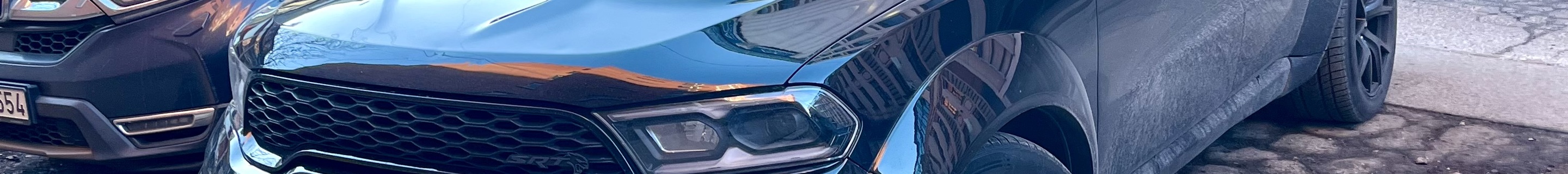 Dodge Durango SRT 2021