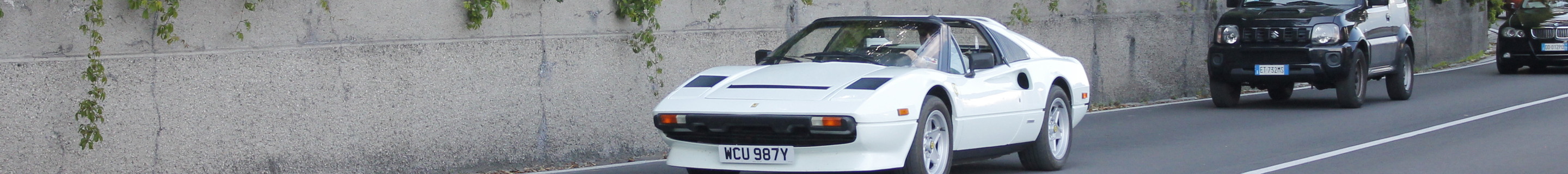 Ferrari 308 GTS Quattrovalvole